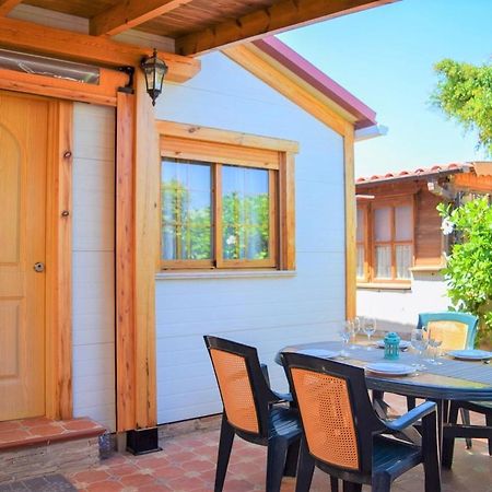 Bungalow En Camping De La Manga Luaran gambar