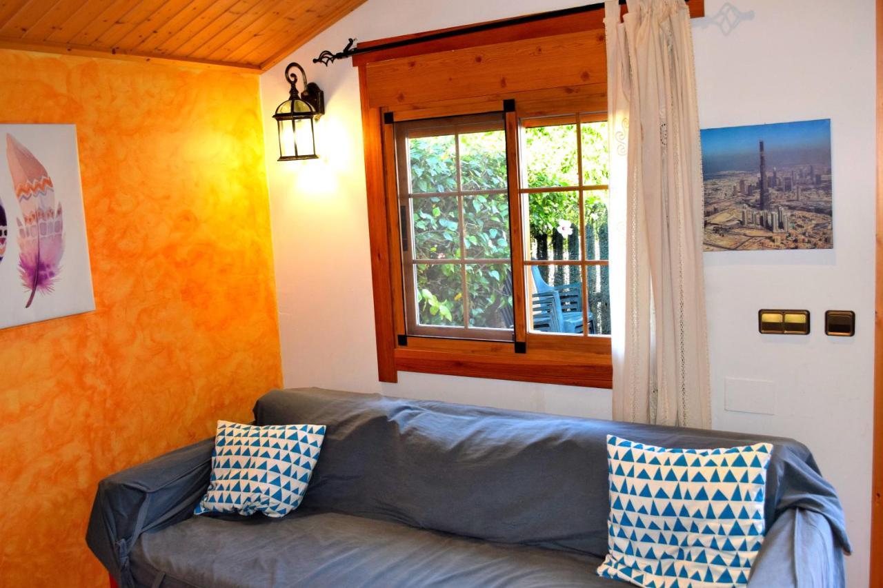 Bungalow En Camping De La Manga Luaran gambar