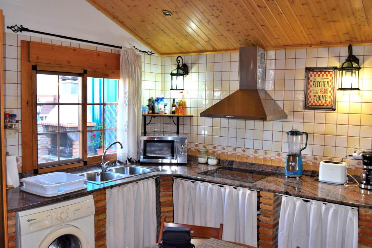 Bungalow En Camping De La Manga Luaran gambar