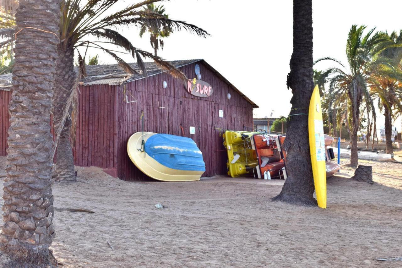 Bungalow En Camping De La Manga Luaran gambar