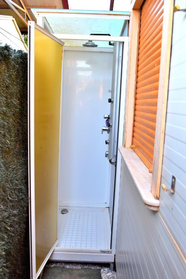 Bungalow En Camping De La Manga Luaran gambar