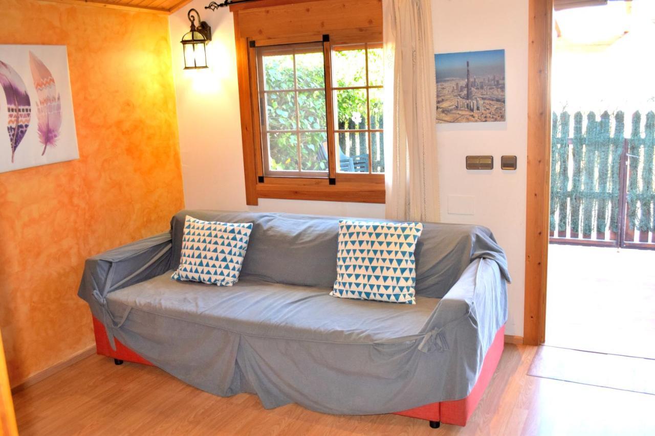 Bungalow En Camping De La Manga Luaran gambar