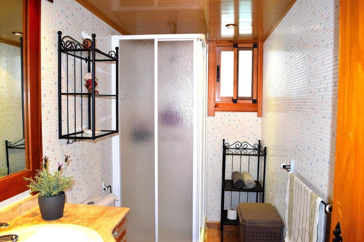 Bungalow En Camping De La Manga Luaran gambar