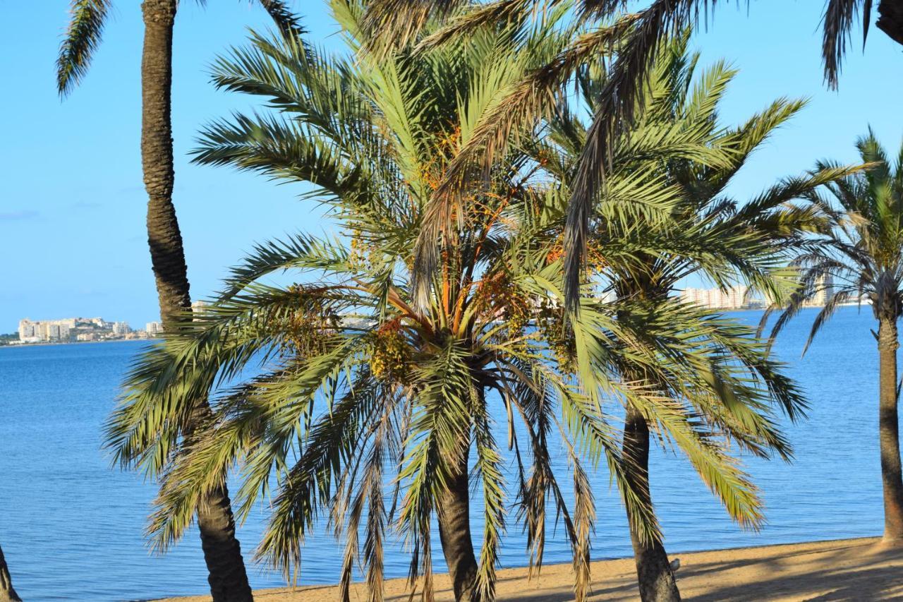 Bungalow En Camping De La Manga Luaran gambar