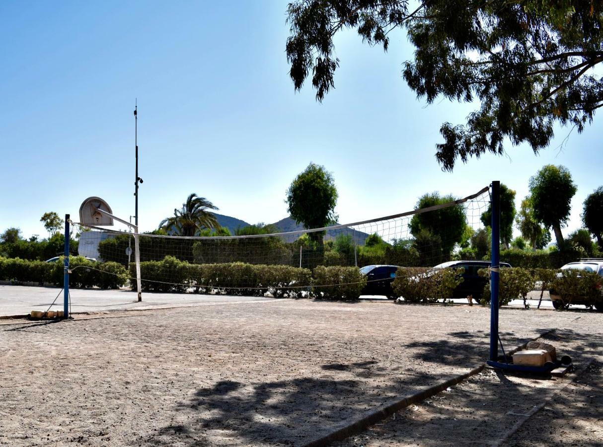 Bungalow En Camping De La Manga Luaran gambar