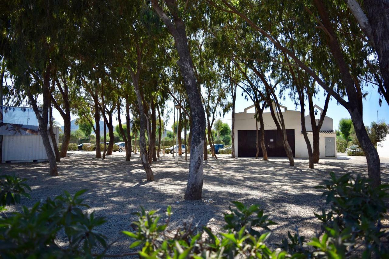 Bungalow En Camping De La Manga Luaran gambar
